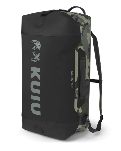 Kodiak 3000 Submersible Duffel | Vias