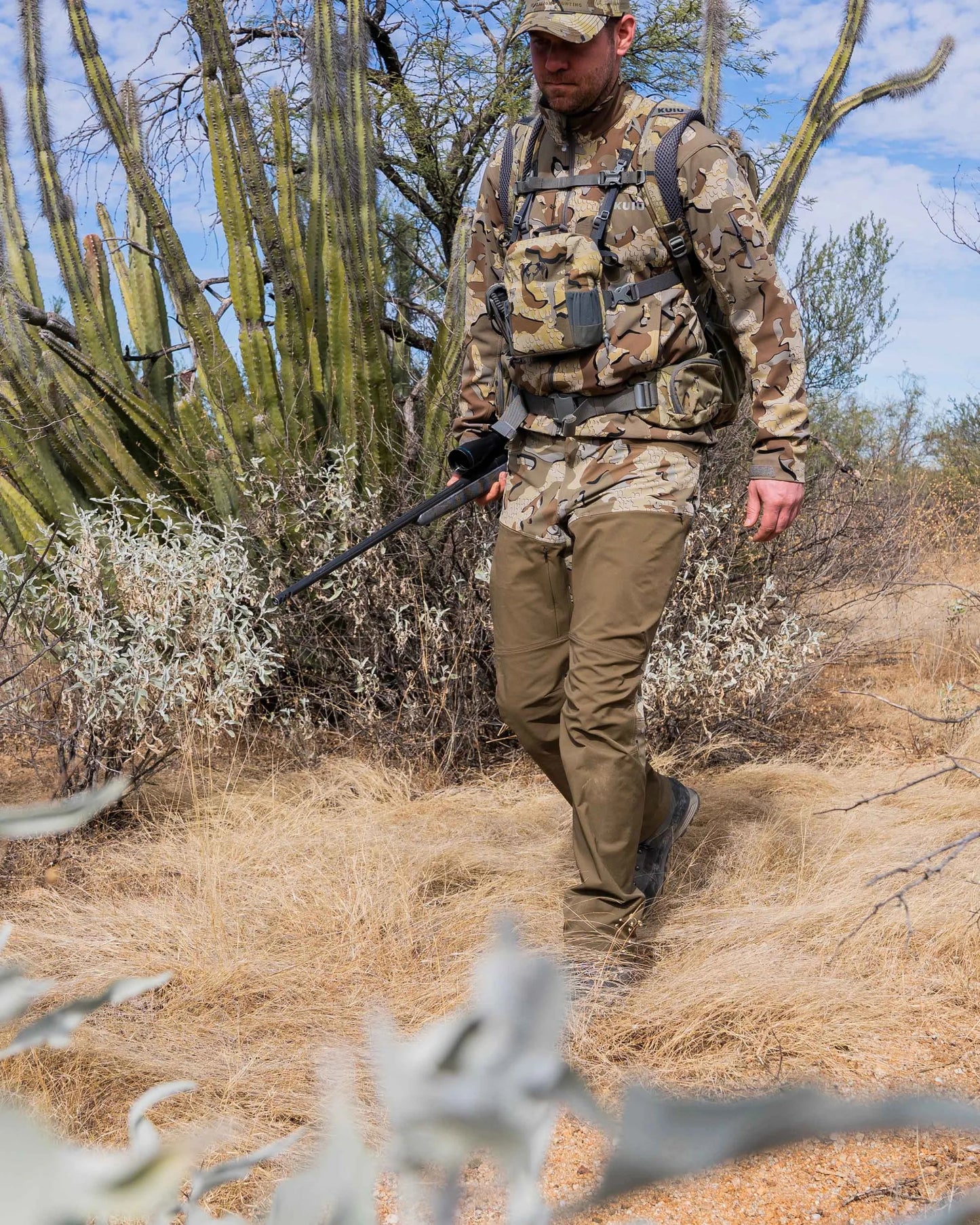 PRO Brush Pant | Vias/Vias Brown