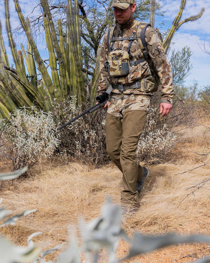PRO Brush Pant | Vias/Vias Brown