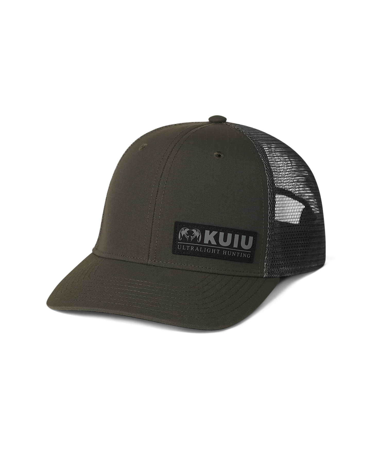 KUIU CORDURA® Trucker Hat | Asphalt