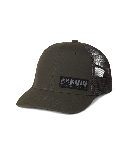 KUIU CORDURA® Trucker Hat | Asphalt