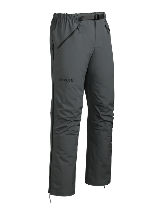 Northridge Rain Pant | Gunmetal