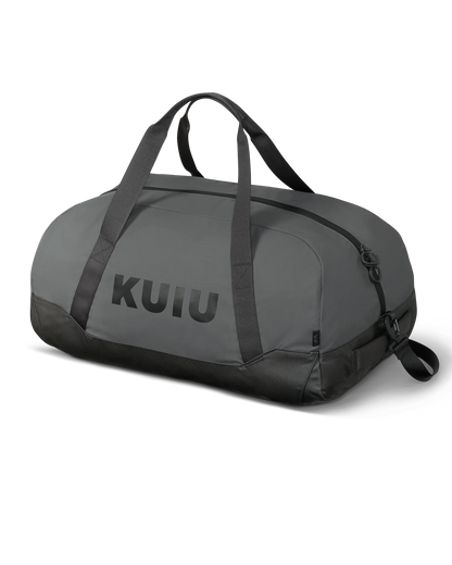 Runway CORDURA® 3000 Duffel | Asphalt