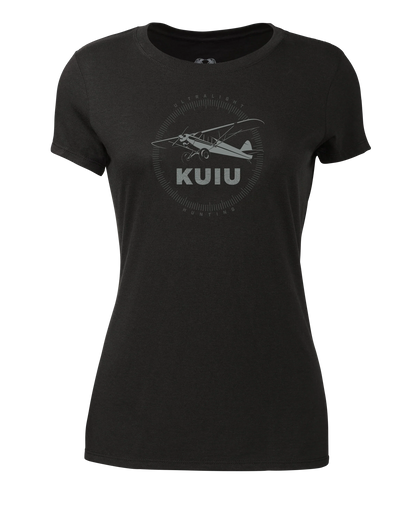 Women's Super Cub Logo T-Shirt | Black