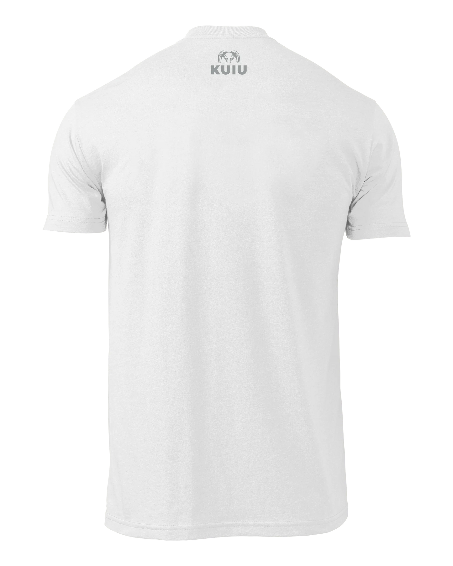 KUIU Engraved Ram T-Shirt | White