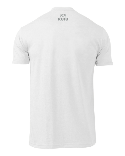 KUIU Engraved Ram T-Shirt | White