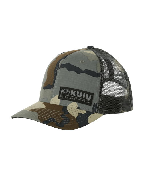 KUIU CORDURA® Trucker Hat | Vias