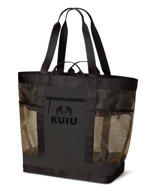 KUIU 3500 Mesh Tote Bag | Coyote Brown