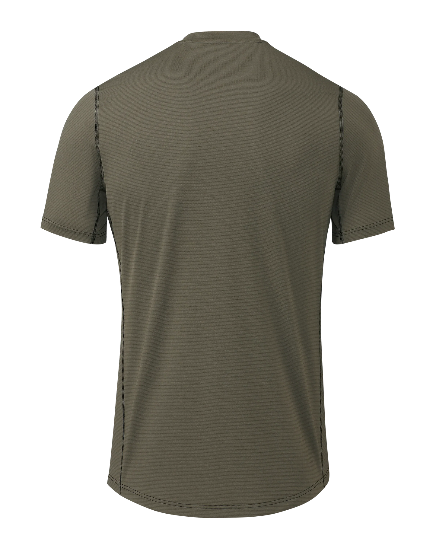 Vital S1 Short Sleeve Crew | Ash
