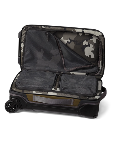 Waypoint 3000 Carry-On Roller | Bourbon