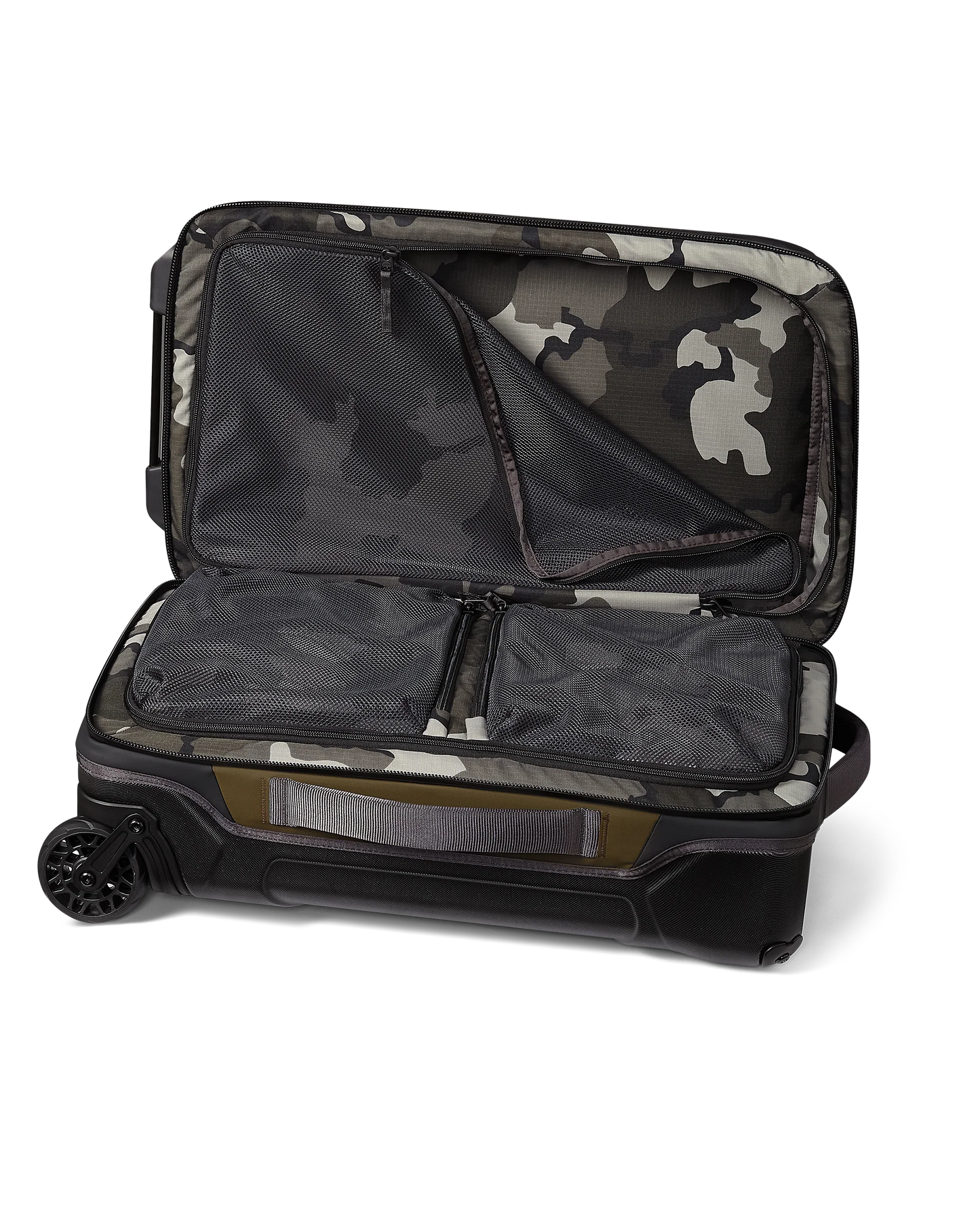 Waypoint 3000 Carry-On Roller | Gunmetal