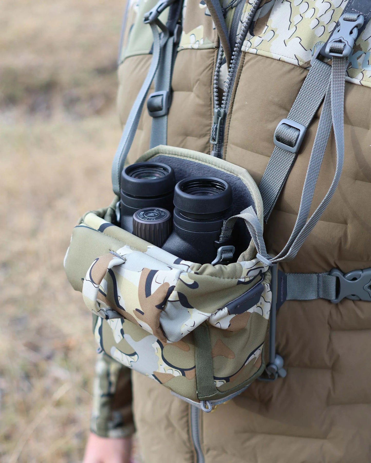 PRO G3 Bino Harness | Valo