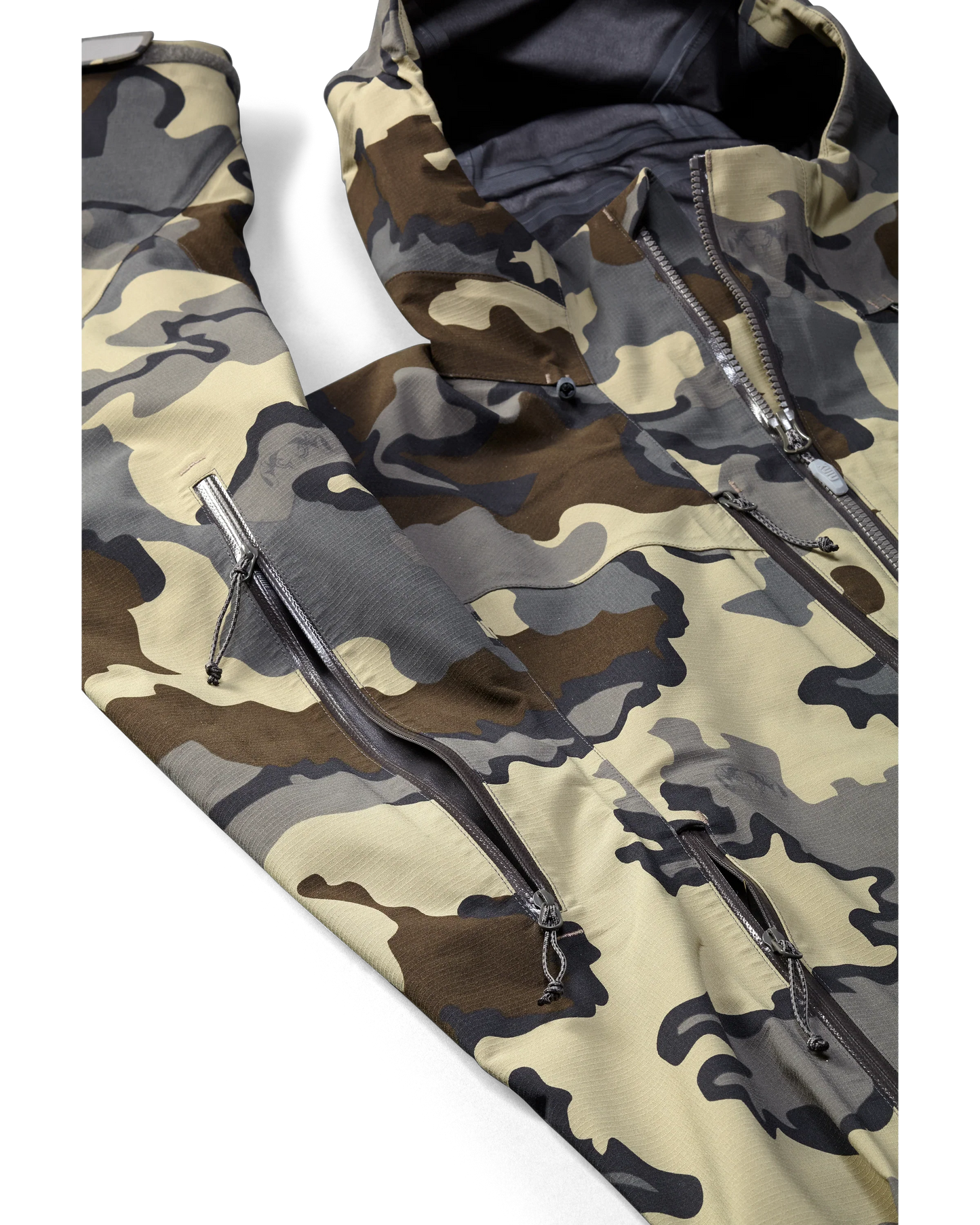KUIU Kutana Storm Shell Jacket | Vias