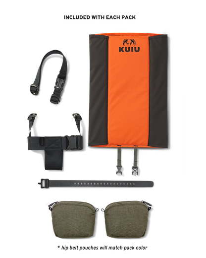 ICON 6 8200 Pack | Ash