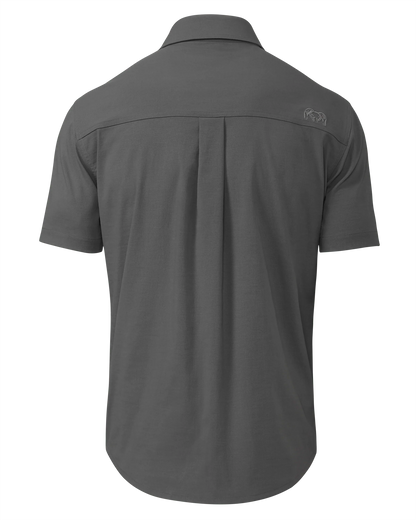 Motive SS Workgrade Shirt | Stone