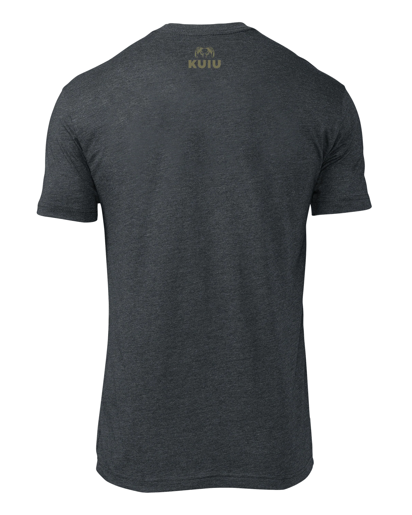 KUIU Waterway T-Shirt | Charcoal