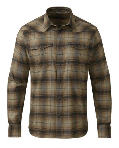 Laredo LS Shirt | Valo Ombre Plaid