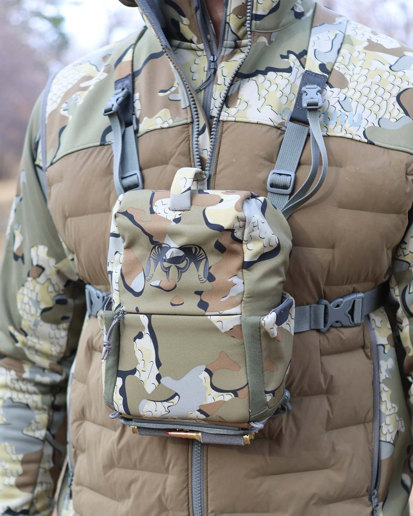 PRO G3 Bino Harness | Valo