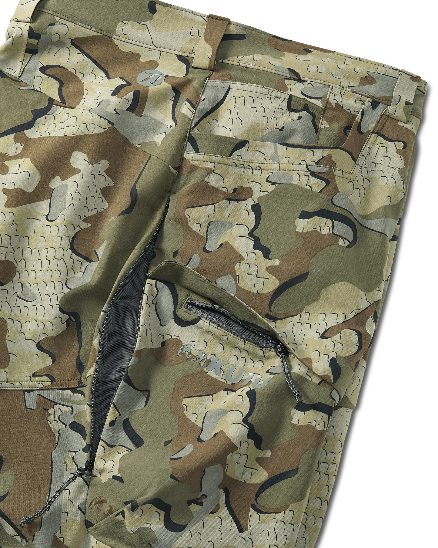 Kutana Hybrid Pant | Valo