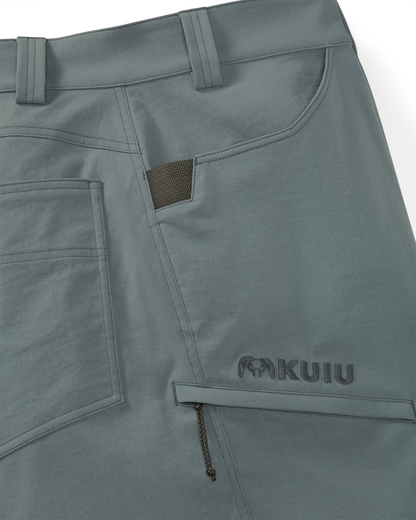 Switchback 12″ Short | Slate