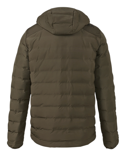 Elements Hooded Jacket | Ash