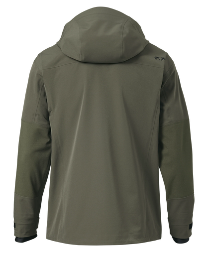 Yukon TR Rain Jacket | Ash