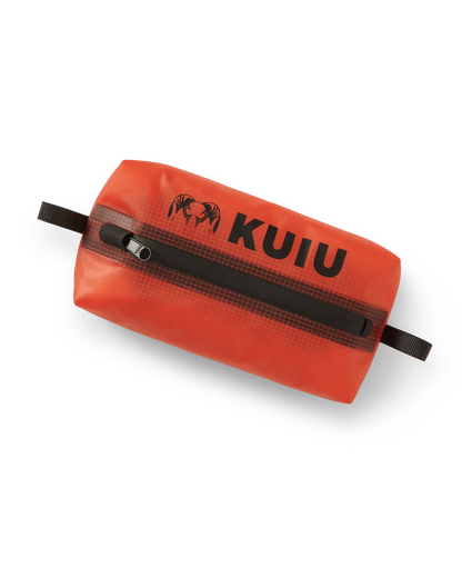 HD Zip Dry Bag | Blaze Orange