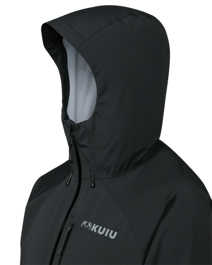 Northridge Rain Jacket | Black