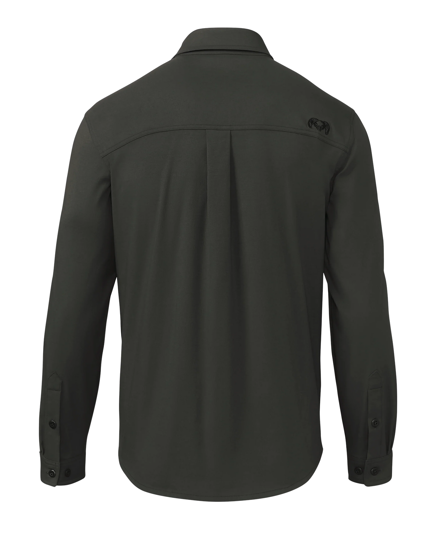 Motive LS Workgrade Shirt | Asphalt