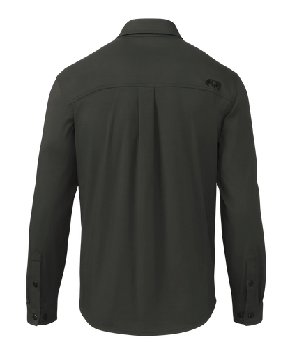 Motive LS Workgrade Shirt | Asphalt