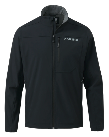 Alpine Jacket | Black