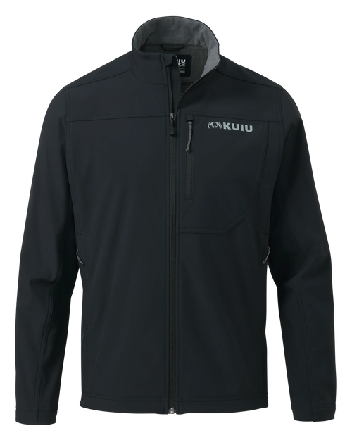 Alpine Jacket | Black