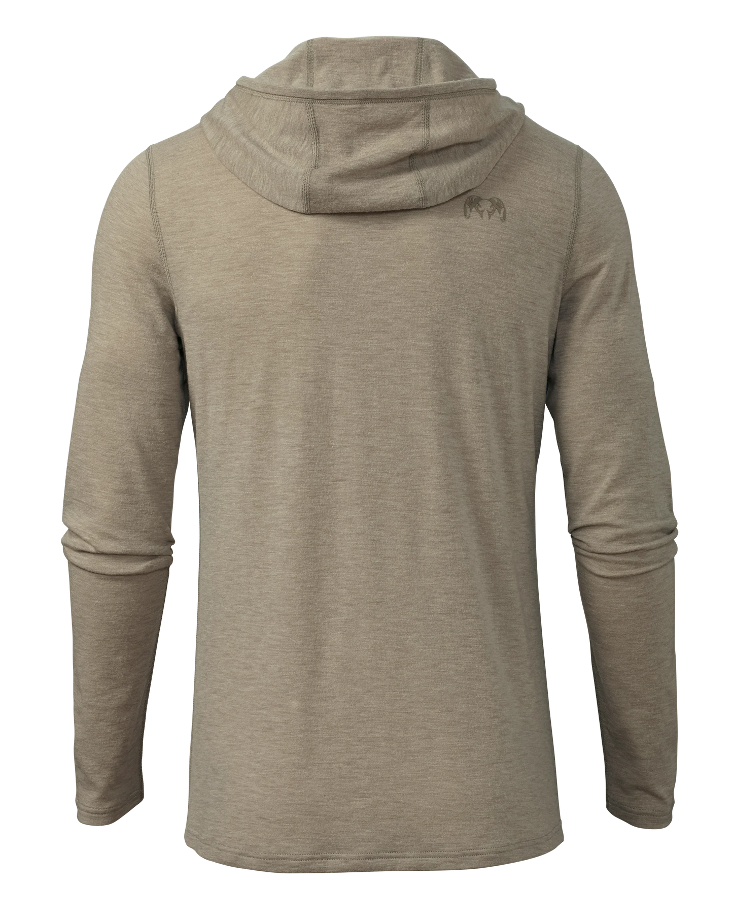 ULTRA Merino 120 LT LS Hoodie | Bone
