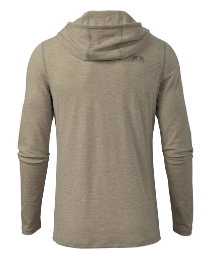 ULTRA Merino 120 LT LS Hoodie | Bone