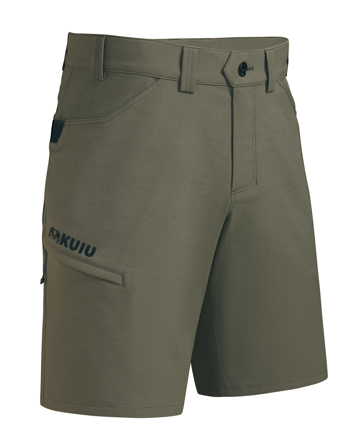 Switchback 10″ Short | Ash