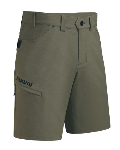 Switchback 10″ Short | Ash