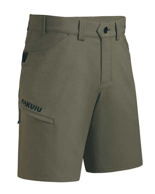 Switchback 10″ Short | Ash