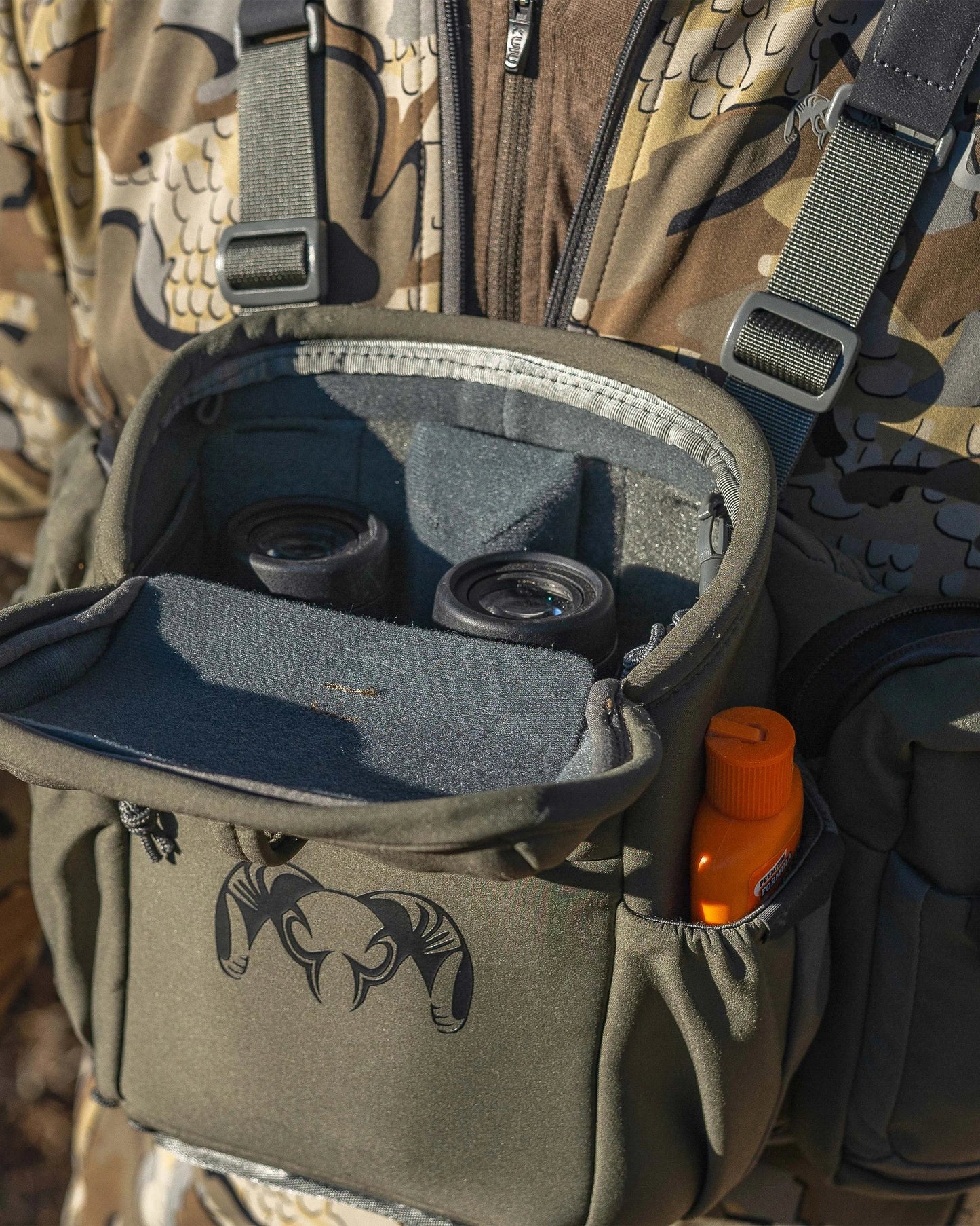 PRO Chest Pack | Ash