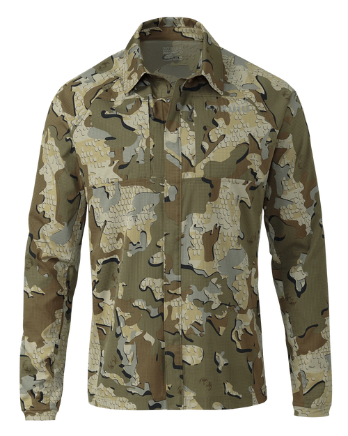 Tiburon Hybrid Snap Shirt | Valo