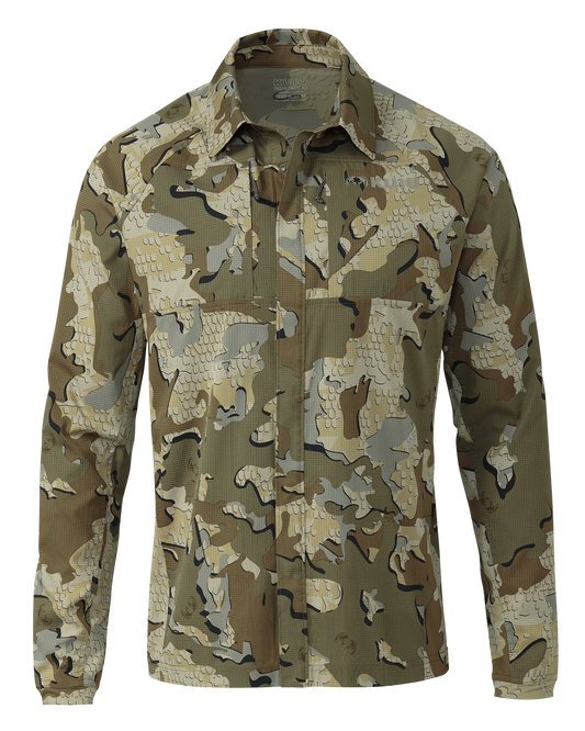 Tiburon Hybrid Snap Shirt | Valo