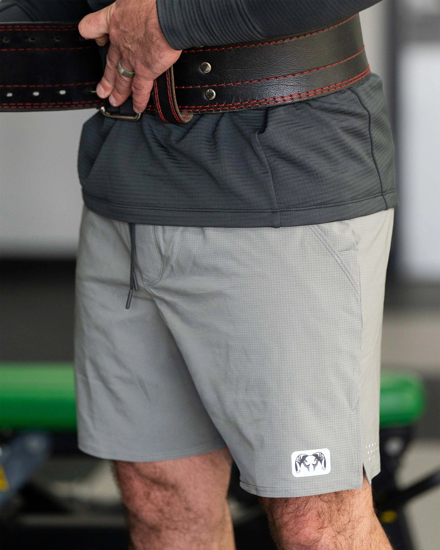 EnduroTrainer Lined 7″ Short | Shadow