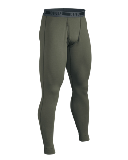 Encounter 200 Fleece Bottom | Ash