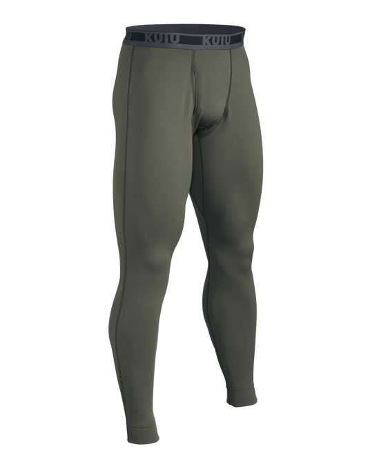 Encounter 200 Fleece Bottom | Ash