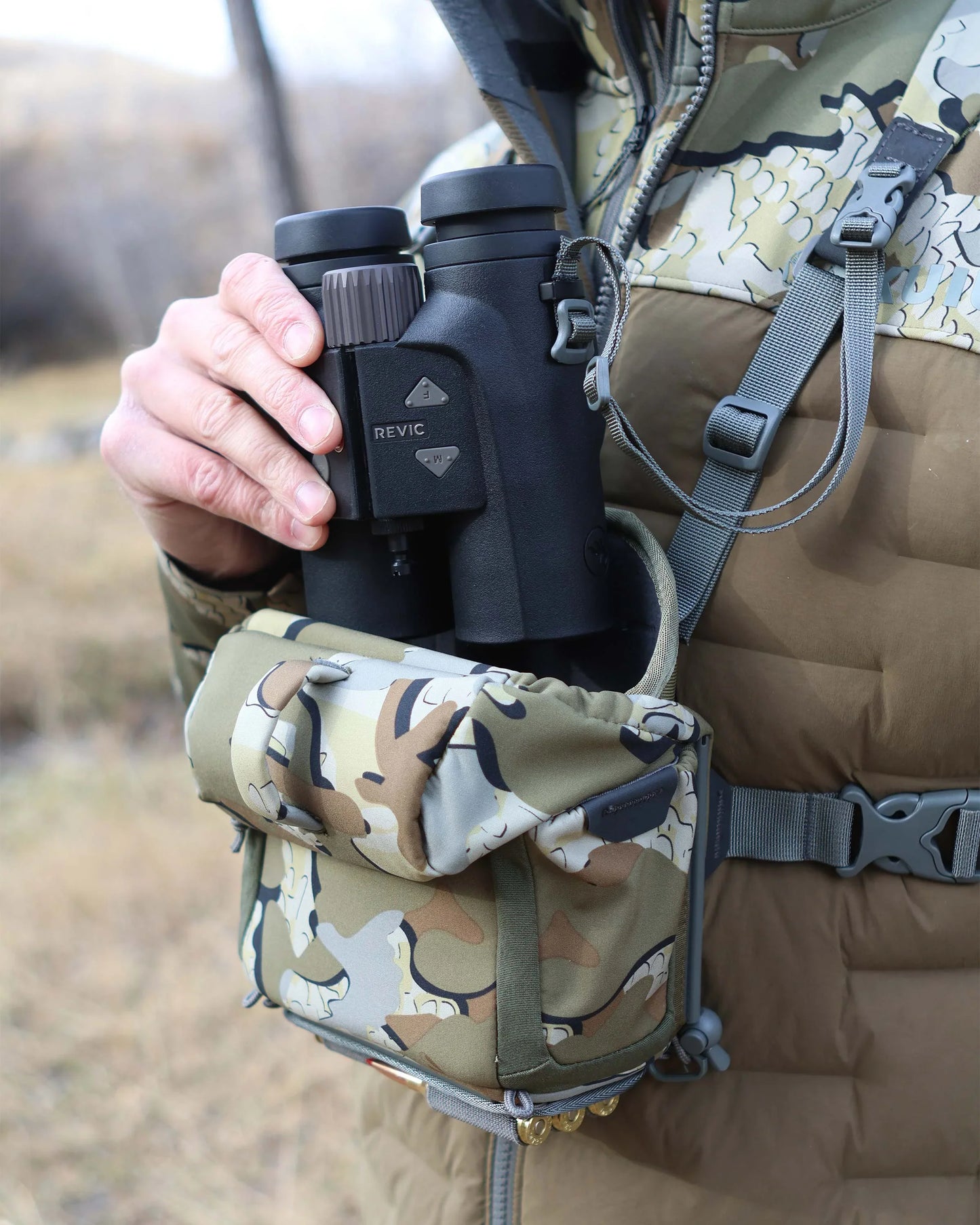 PRO G3 Bino Harness | Valo