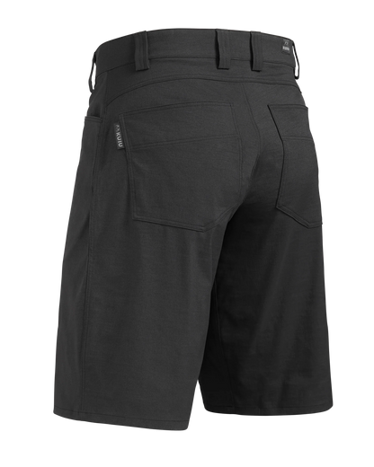 Switchback 12″ Short | Black