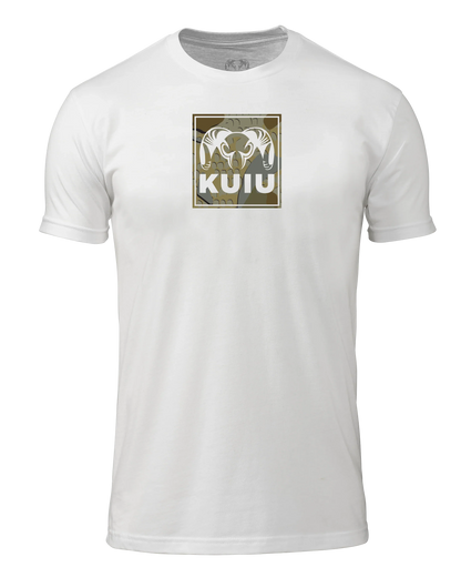KUIU Valo Box T-Shirt | White
