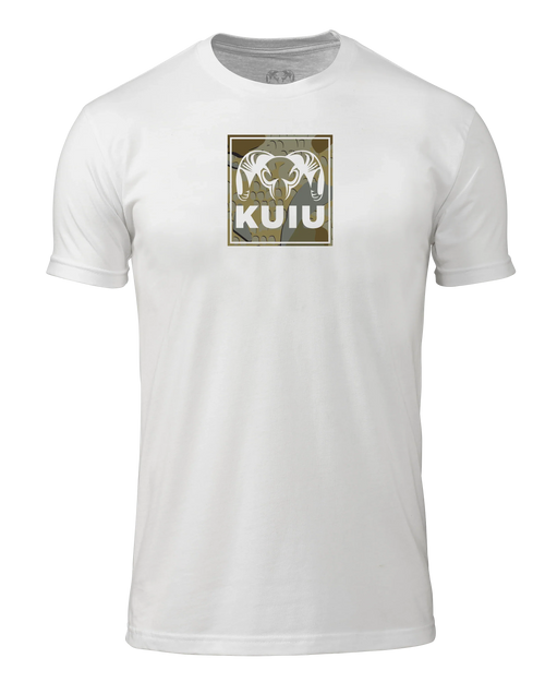 KUIU Valo Box T-Shirt | White