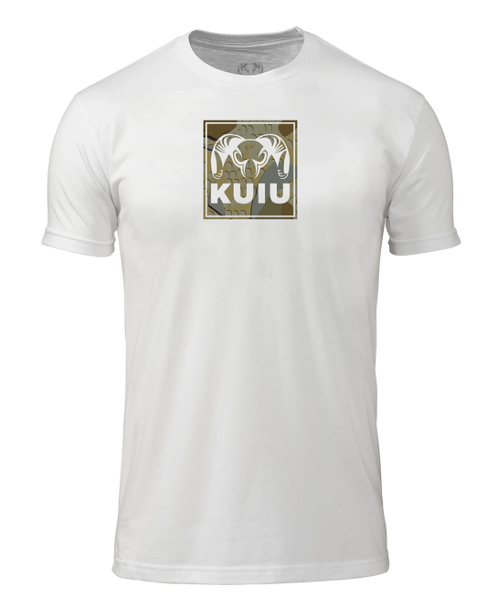 KUIU Valo Box T-Shirt | White