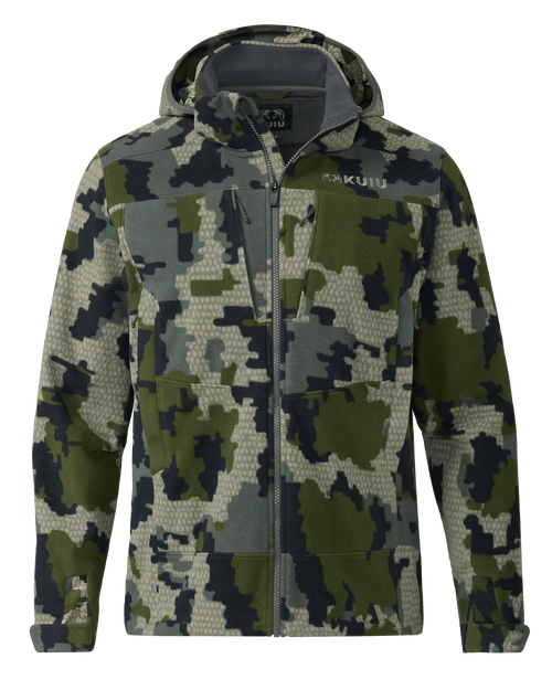 KUIU Proximity LT Hooded Jacket | Verde