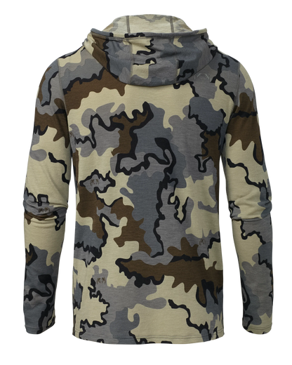ULTRA Merino 120 LT LS Hoodie | Vias